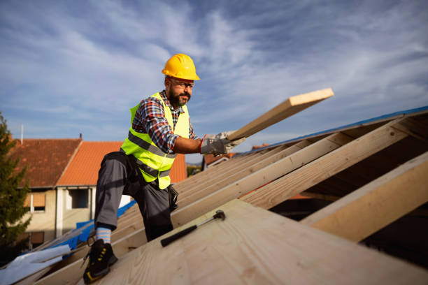 Fast & Reliable Emergency Roof Repairs in Fort Scott, KS